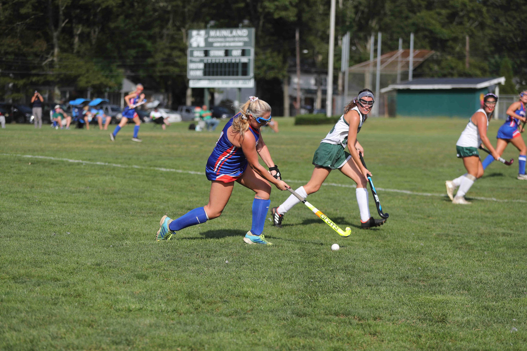 Mainland vs Millville Field Hockey